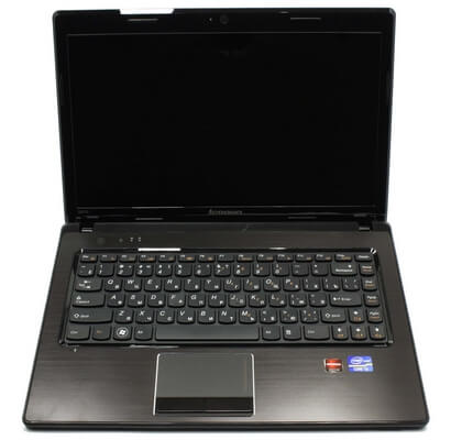 Апгрейд ноутбука Lenovo G470